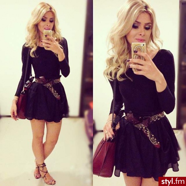 Dzienne Sukienki Moda