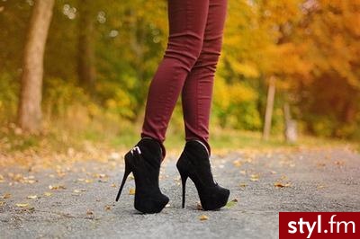 Szpilki Buty Moda