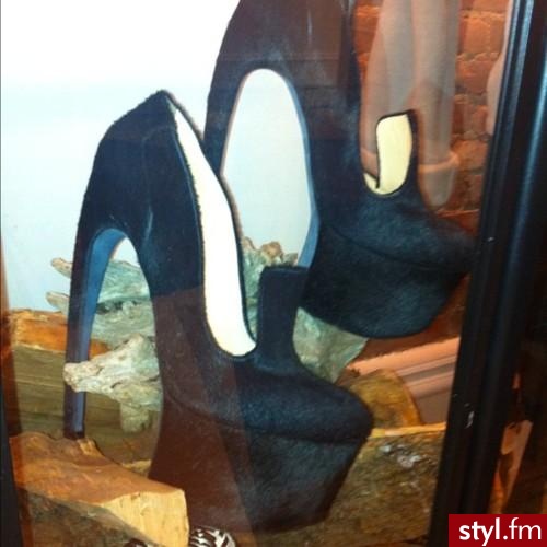 Szpilki Buty Moda