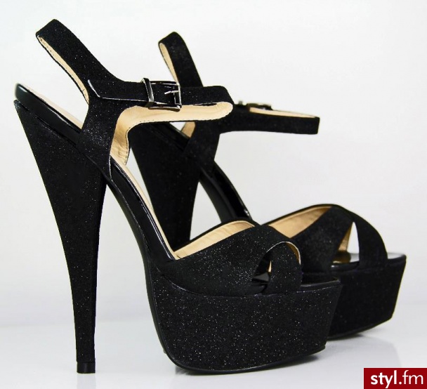 Szpilki Buty Moda