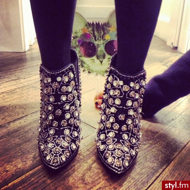 Botki Buty Moda
