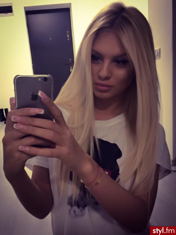 Blond Rozpuszczone Proste Na co dzień Długie Fryzury