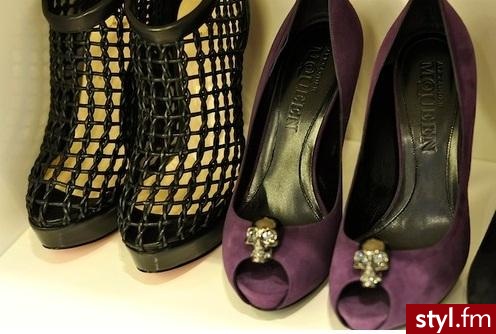 Pozostałe Buty Moda