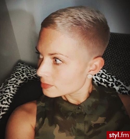 Krótkie Fryzury