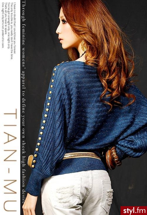 Sweter-PLN29.60 - Pozostałe Ciuchy Moda