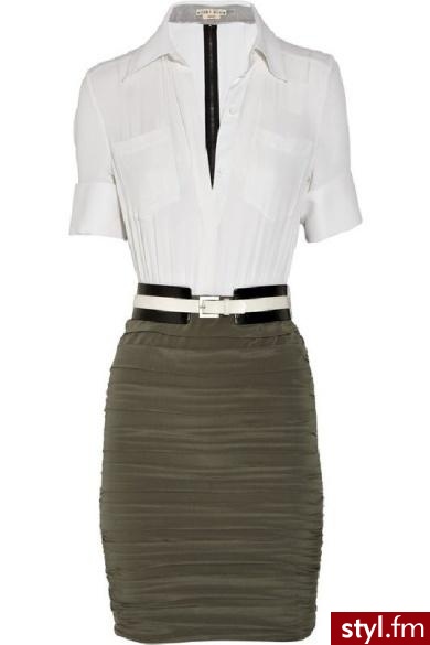 sukienka Alice + Olivia. sukienka Alice + Olivia. Cena 495 euro
, czyli około 1 980 zł

Kupisz w sklepie
Net-a-Porter. - Pozostałe Ciuchy Moda