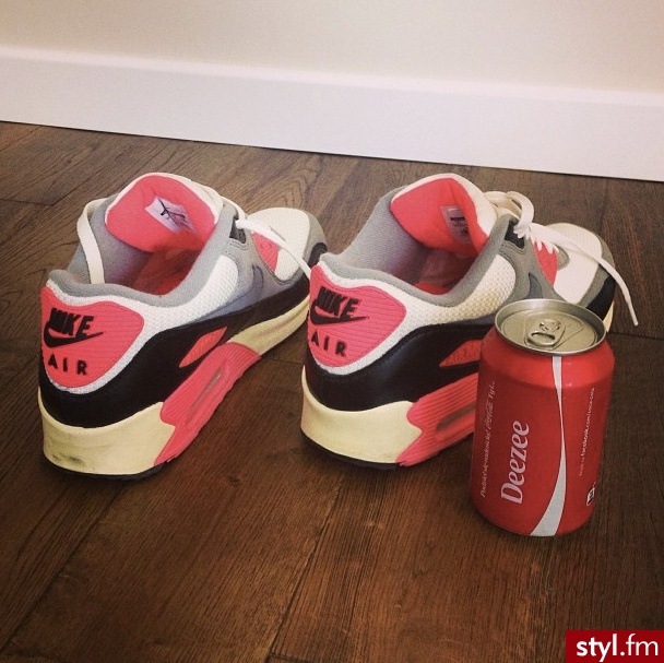 Sportowe Buty Moda