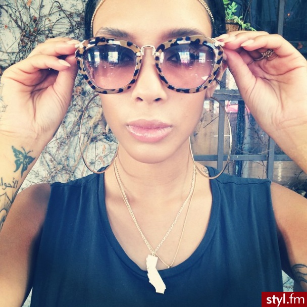 Okulary Dodatki Moda