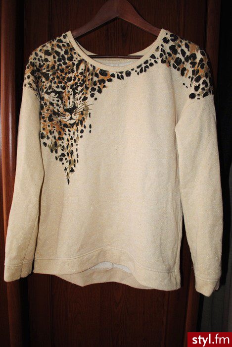 Swetry Ciuchy Moda