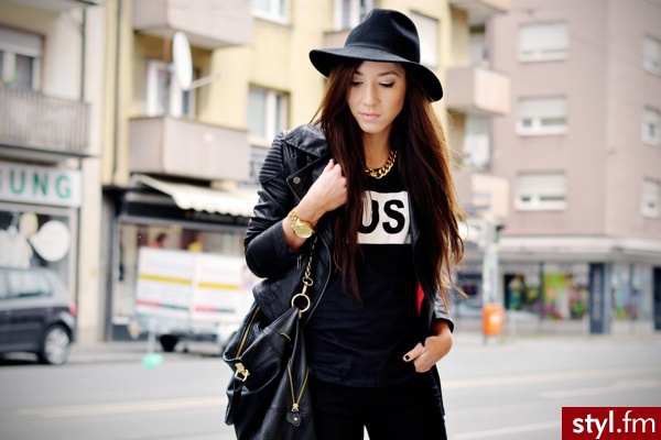 Moda uliczna Inne Moda