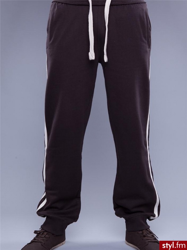 Drywash Spodnie DSP0075GF - Sportowe Buty Moda