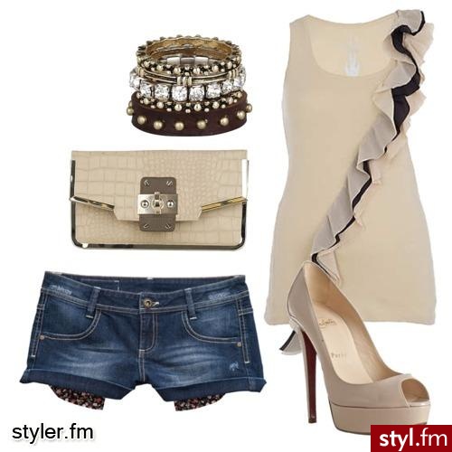 beige. 32.21 - Styler