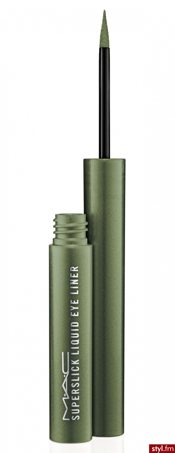 MAC Superslick Liquid. MAC Superslick Liquid - Makijaże