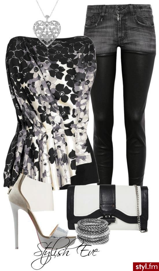 Bluzki Ciuchy Moda