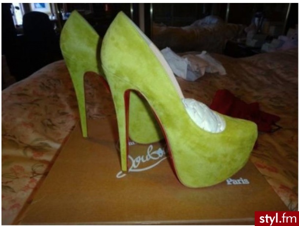 Szpilki Buty Moda