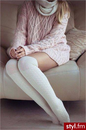 Skarpetki Bielizna Moda