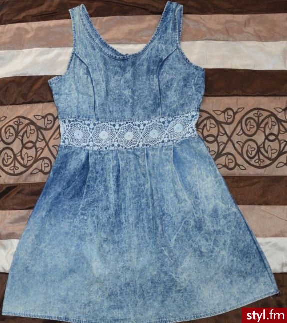 Dzienne Sukienki Moda