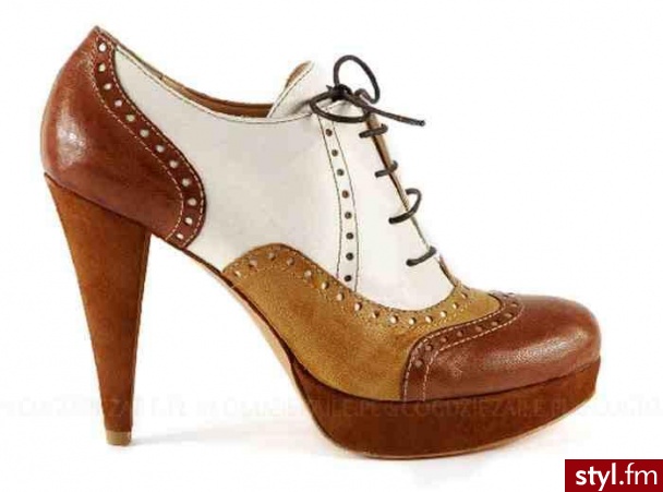 Pozostałe Buty Moda