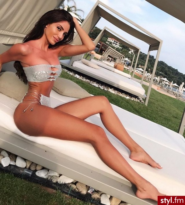 Na plażę Bielizna Moda