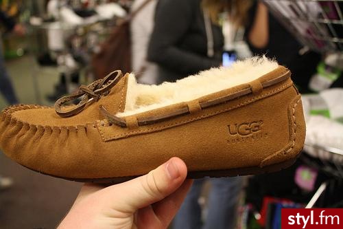 Pozostałe Buty Moda
