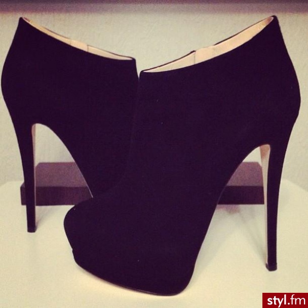 Botki Buty Moda