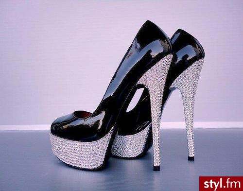 Szpilki Buty Moda