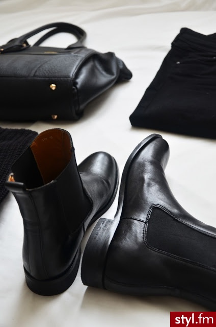 Botki Buty Moda