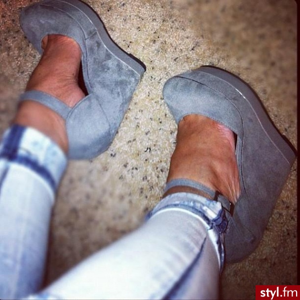 Koturny Buty Moda