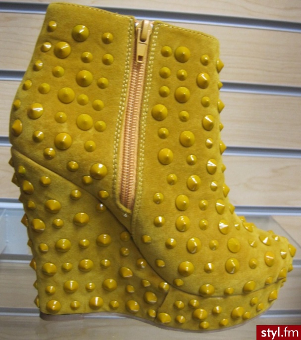 Koturny Buty Moda