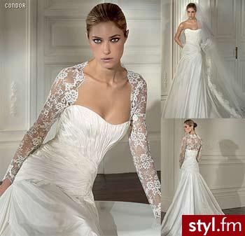 Pronovias. - Suknie ślubne Ślub Moda
