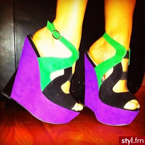 Koturny Buty Moda