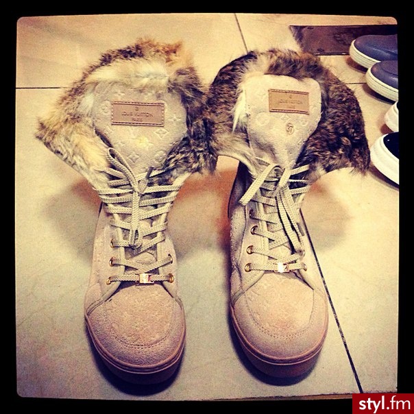 Trampki Buty Moda