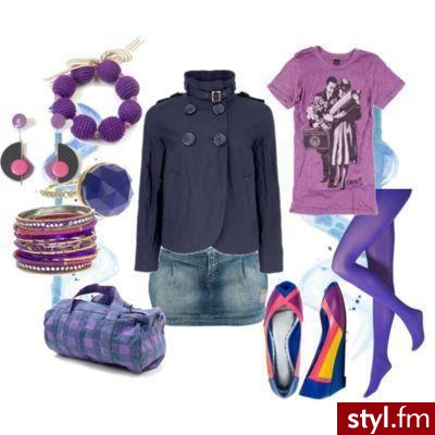 Pozostałe Ciuchy Moda