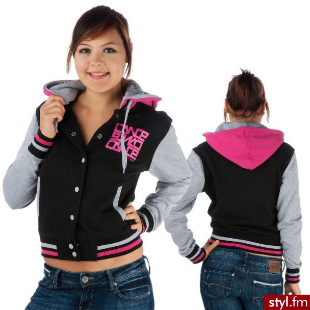 Bluzy Ciuchy Moda