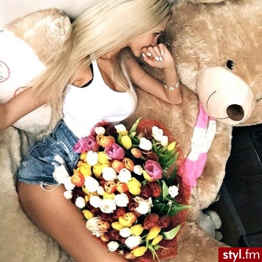 Blond Rozpuszczone Proste Na co dzień Długie Fryzury