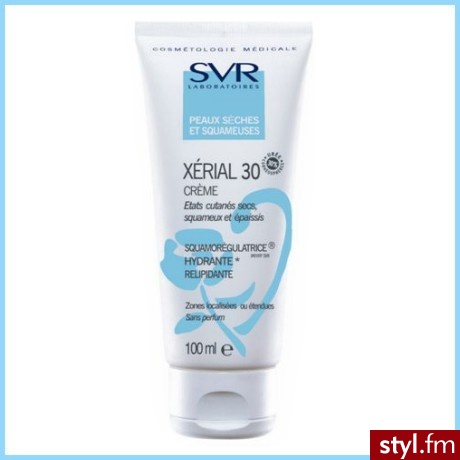 SVR XERIAL 30 Emulsja z mocznikim 50 ml - Emu Buty Moda
