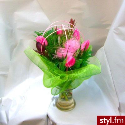 Bukiety ślubne Ślub Moda