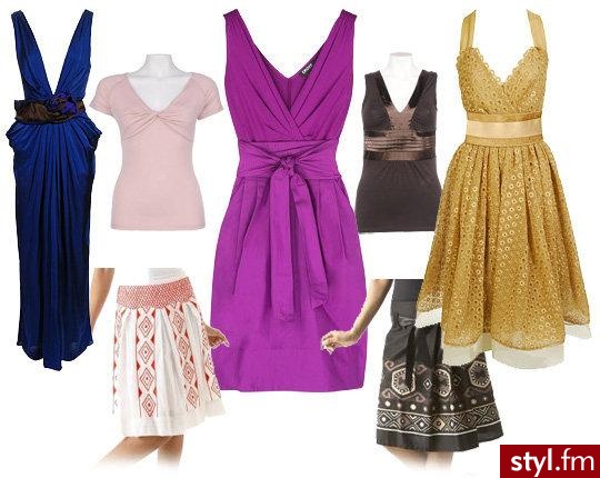 Pozostałe Ciuchy Moda