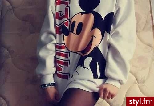 Bluzy Ciuchy Moda