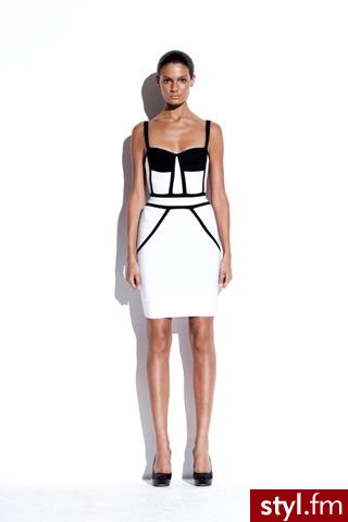 Herve Leger - Pozostałe Ciuchy Moda