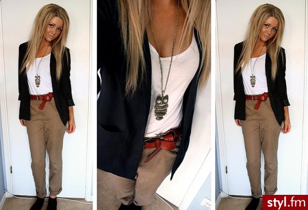 Moda uliczna Inne Moda