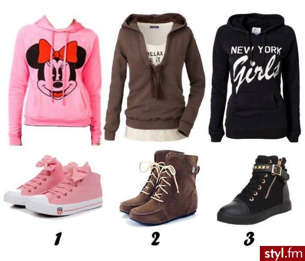 Pozostałe Ciuchy Moda