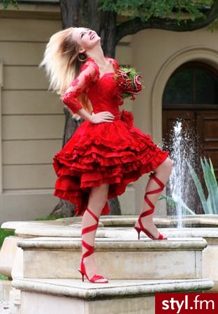 Suknie ślubne Ślub Moda