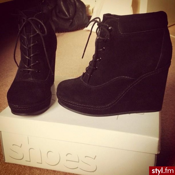 Koturny Buty Moda