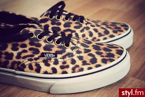 Trampki Buty Moda