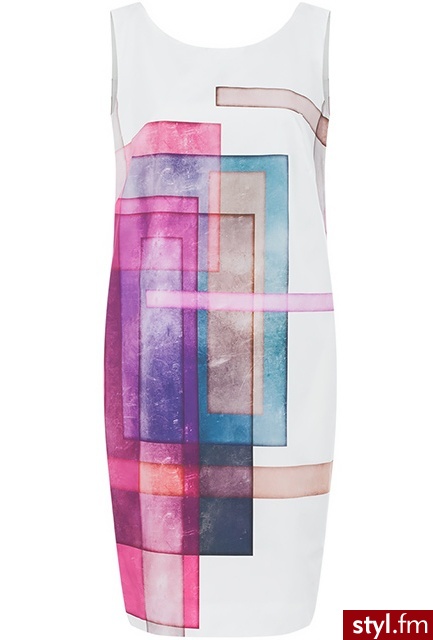 Dzienne Sukienki Moda