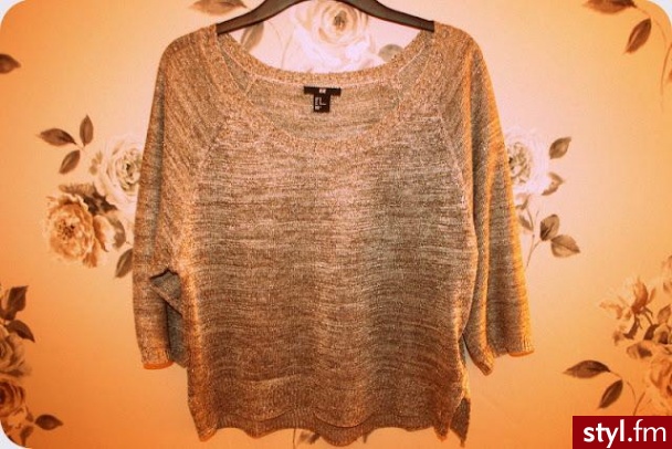 Swetry Ciuchy Moda