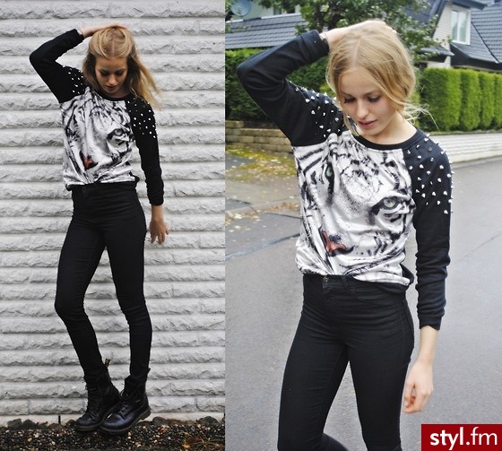 Moda uliczna Inne Moda