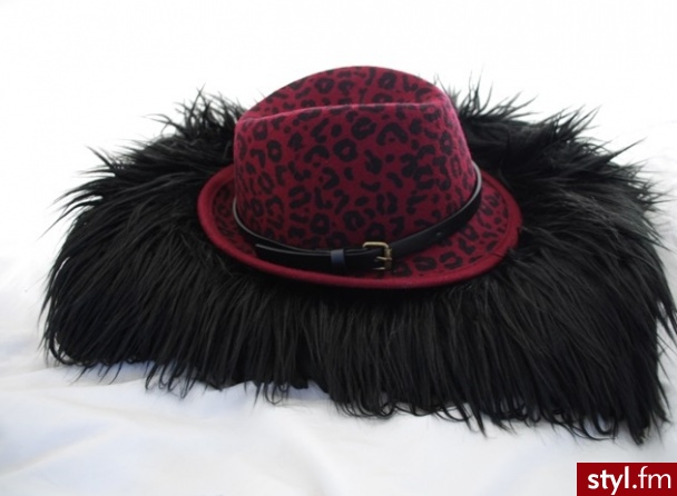 Nakrycia głowy Dodatki Moda