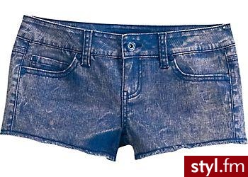 szorty za 13$ - Pozostałe Ciuchy Moda
